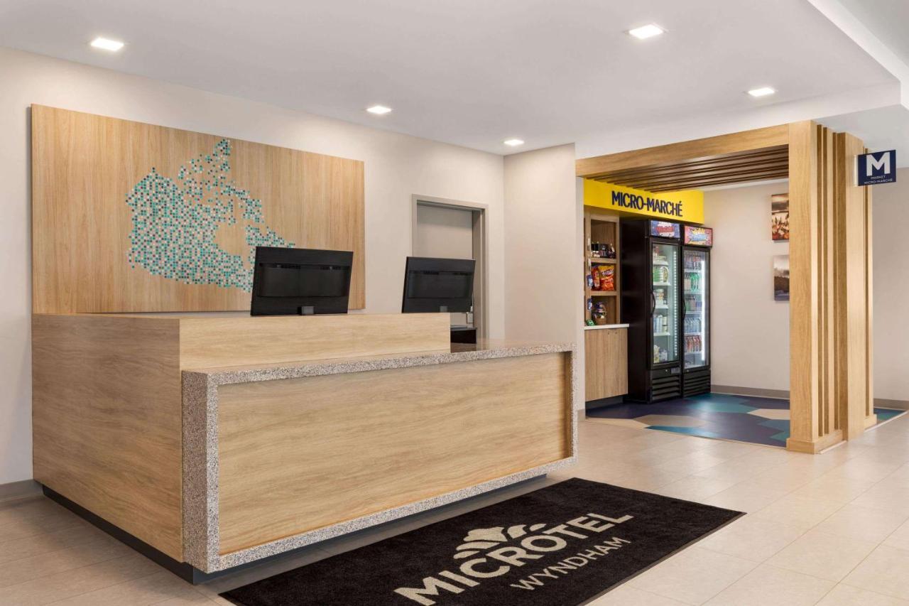 Microtel Inn Suites By Wyndham Lac-Mégantic Extérieur photo
