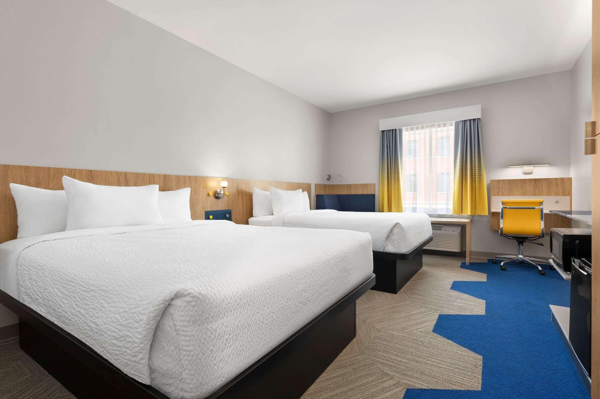 Microtel Inn Suites By Wyndham Lac-Mégantic Extérieur photo
