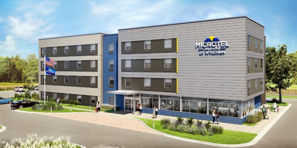 Microtel Inn Suites By Wyndham Lac-Mégantic Extérieur photo